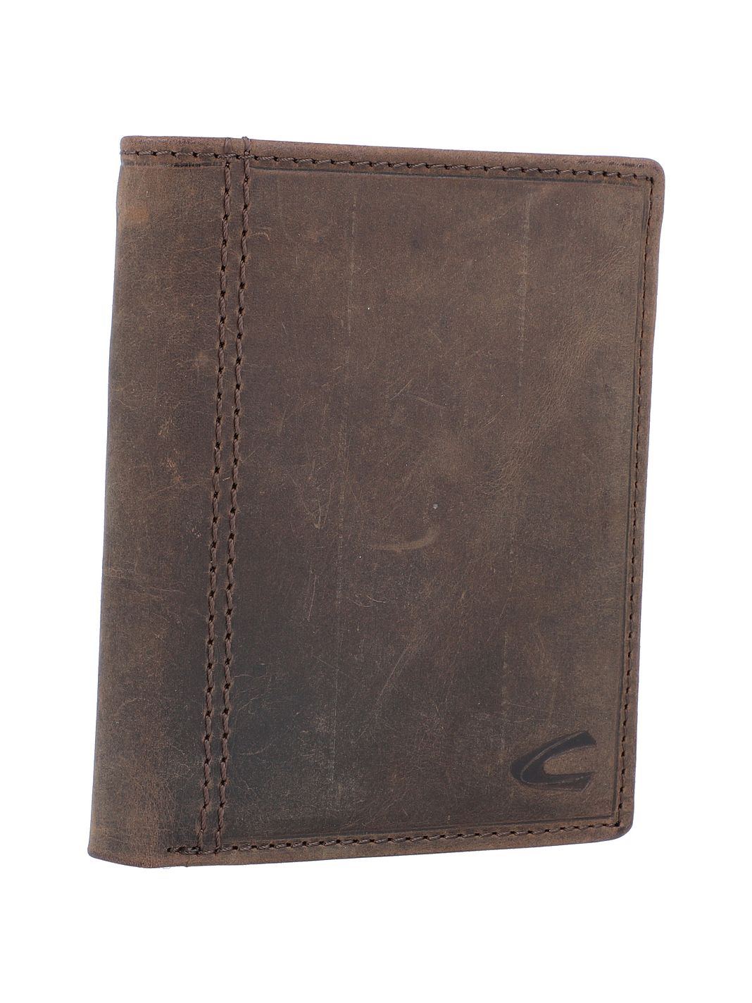 camel active Vietnam Portafoglio Protezione RFID Vera Pelle 9 cm