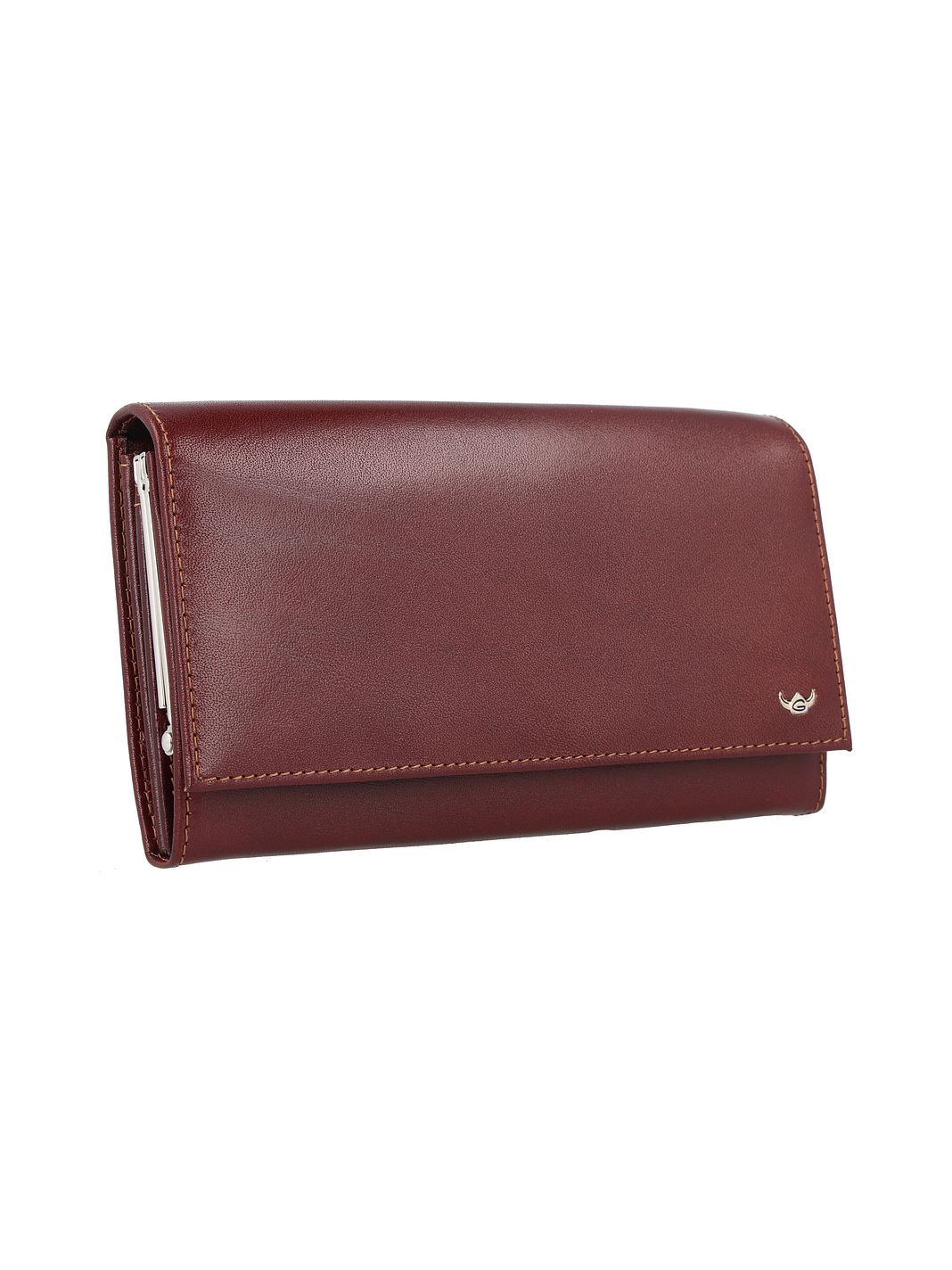 Golden Head Colorado Portafoglio Protezione RFID Vera Pelle 17 cm Golden Head Colorado Portafoglio Protezione RFID Vera Pelle 17 cm