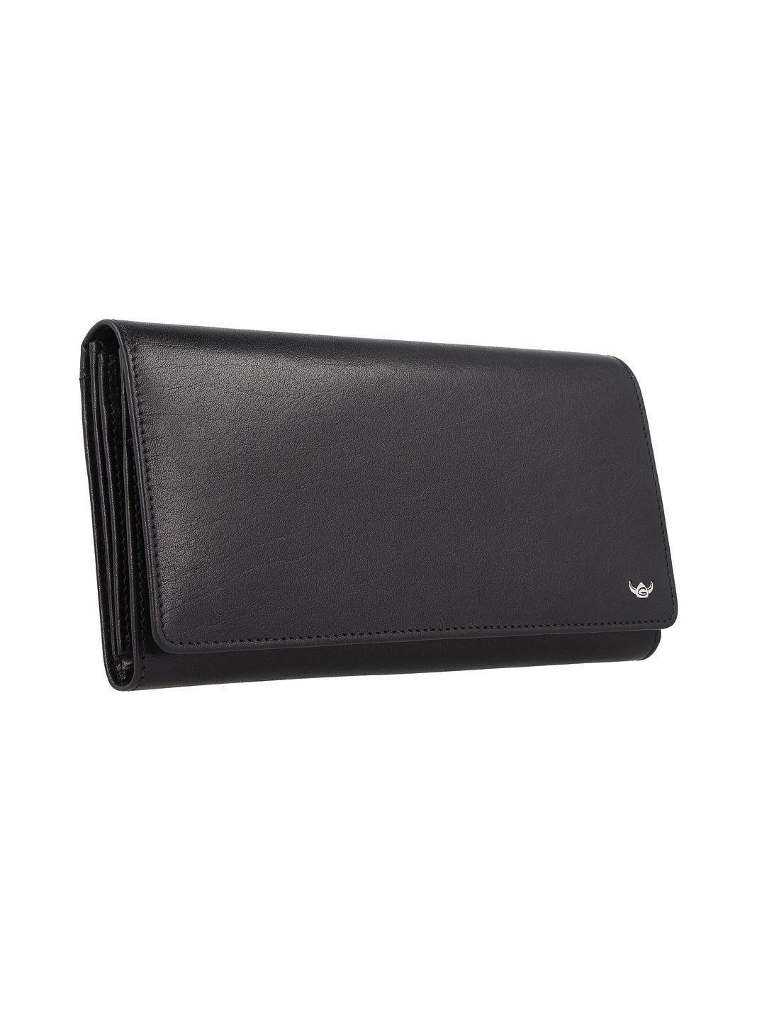 Golden Head Colorado Portafoglio Protezione RFID Vera Pelle 18.5 cm Golden Head Colorado Portafoglio Protezione RFID Vera Pelle 18.5 cm
