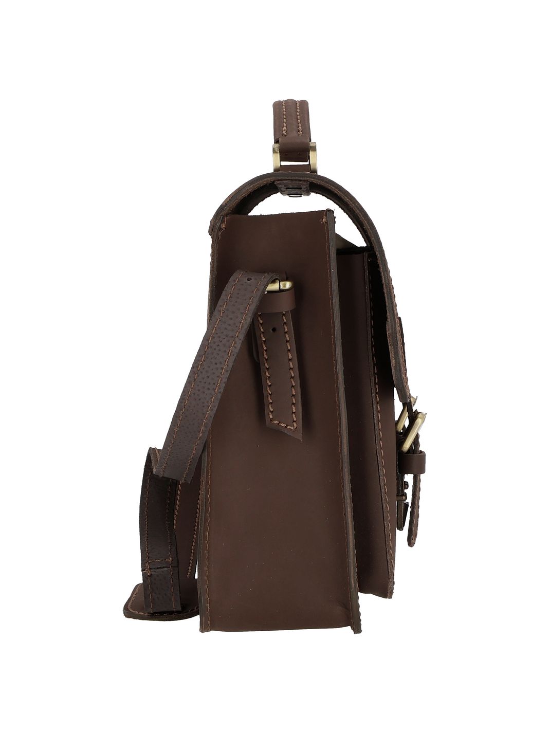 Mika Robbert Valigetta Vera Pelle 41 cm Mika Robbert Valigetta Vera Pelle 41 cm