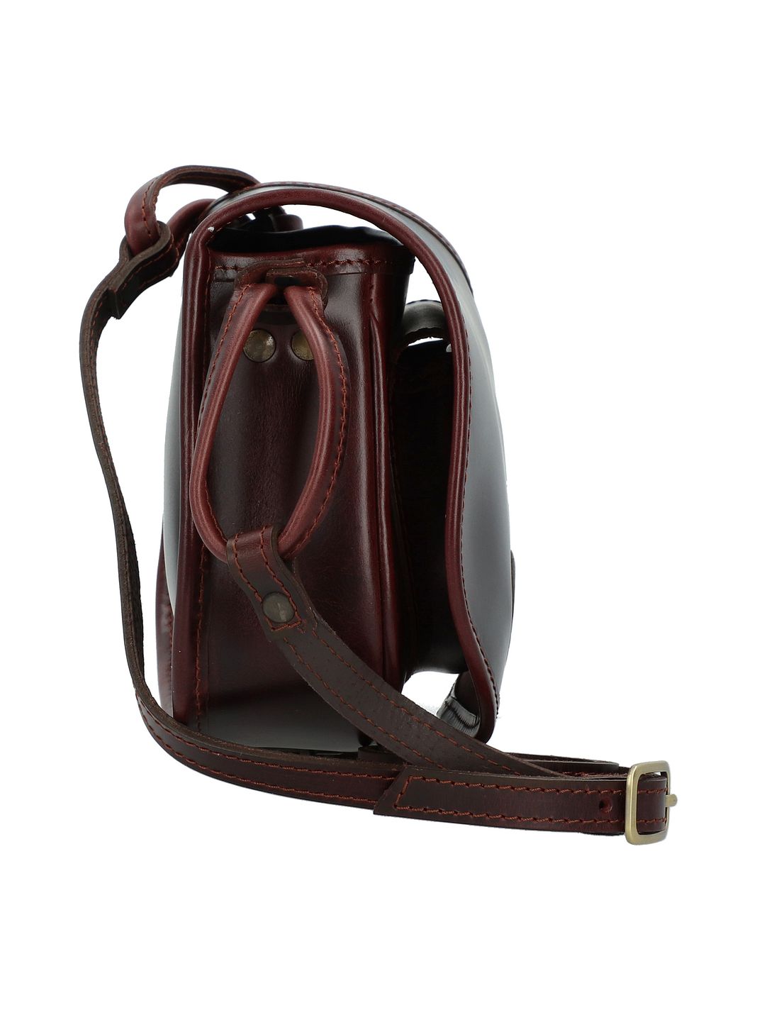 Mika Bonny Borsa a tracolla Vera Pelle 23 cm Mika Bonny Borsa a tracolla Vera Pelle 23 cm