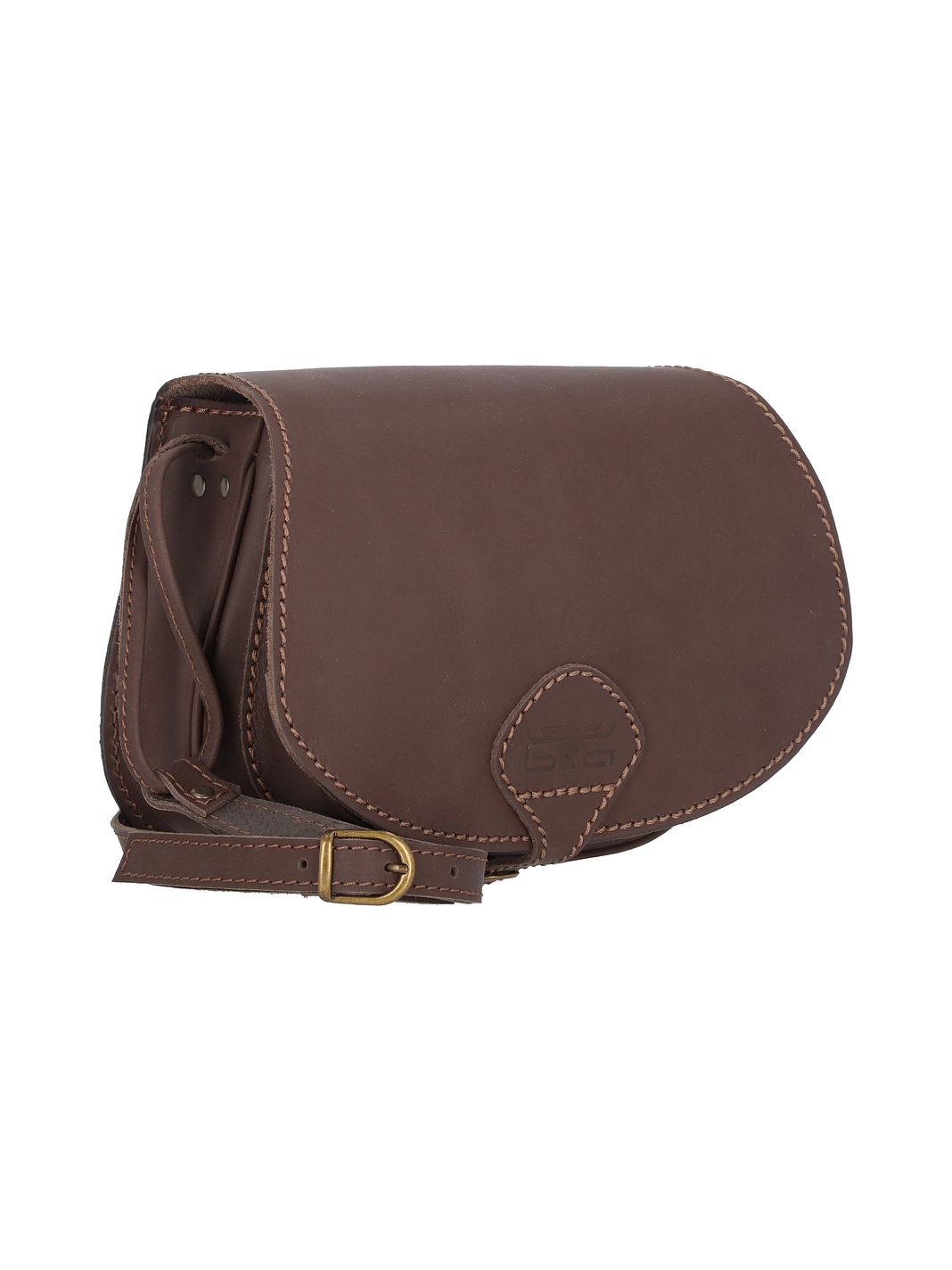 Mika Allison Borsa a tracolla Vera Pelle 26 cm Mika Allison Borsa a tracolla Vera Pelle 26 cm
