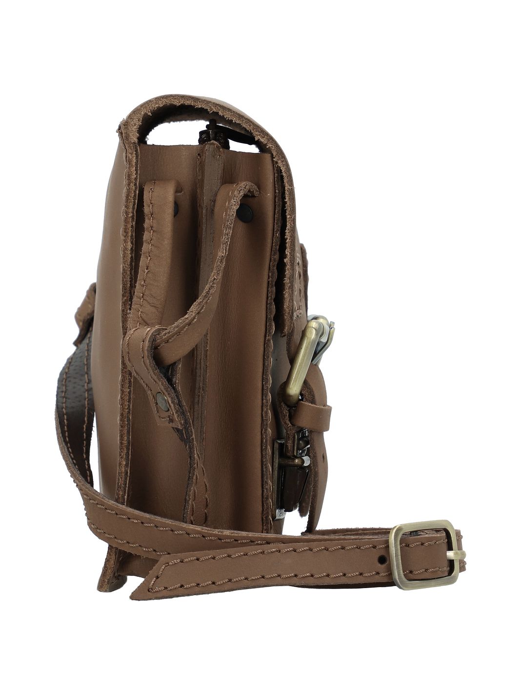 Mika Borsa a tracolla Vera Pelle 15 cm Mika Borsa a tracolla Vera Pelle 15 cm