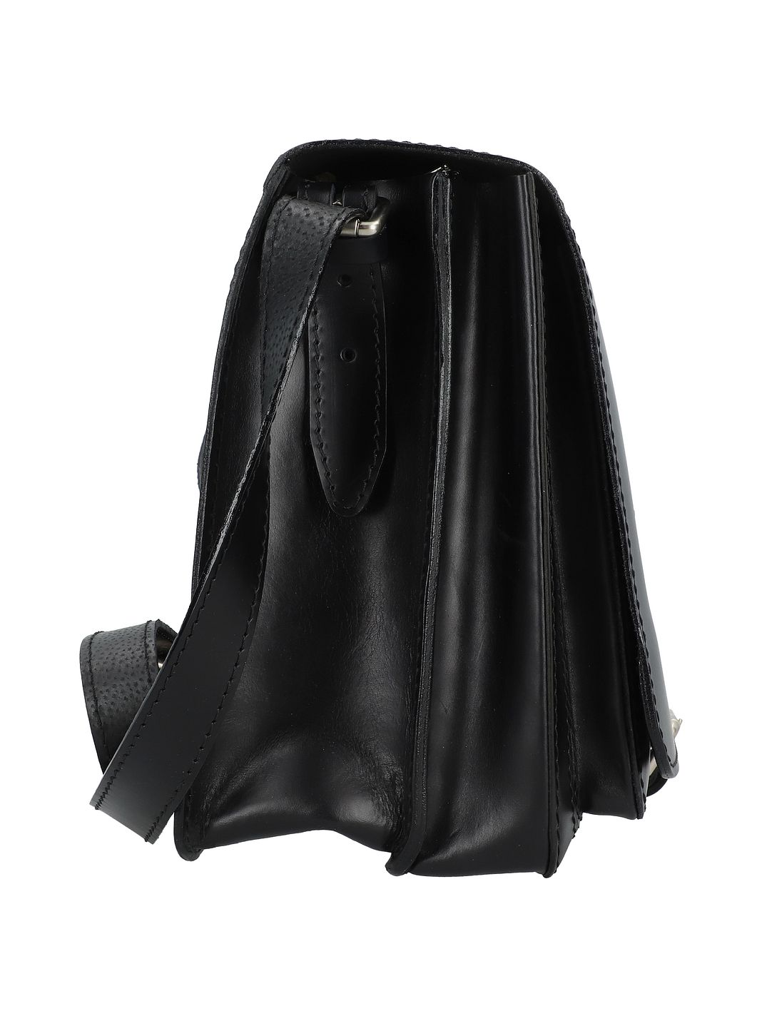 Mika Cartella Messenger Vera Pelle 40 cm Mika Cartella Messenger Vera Pelle 40 cm