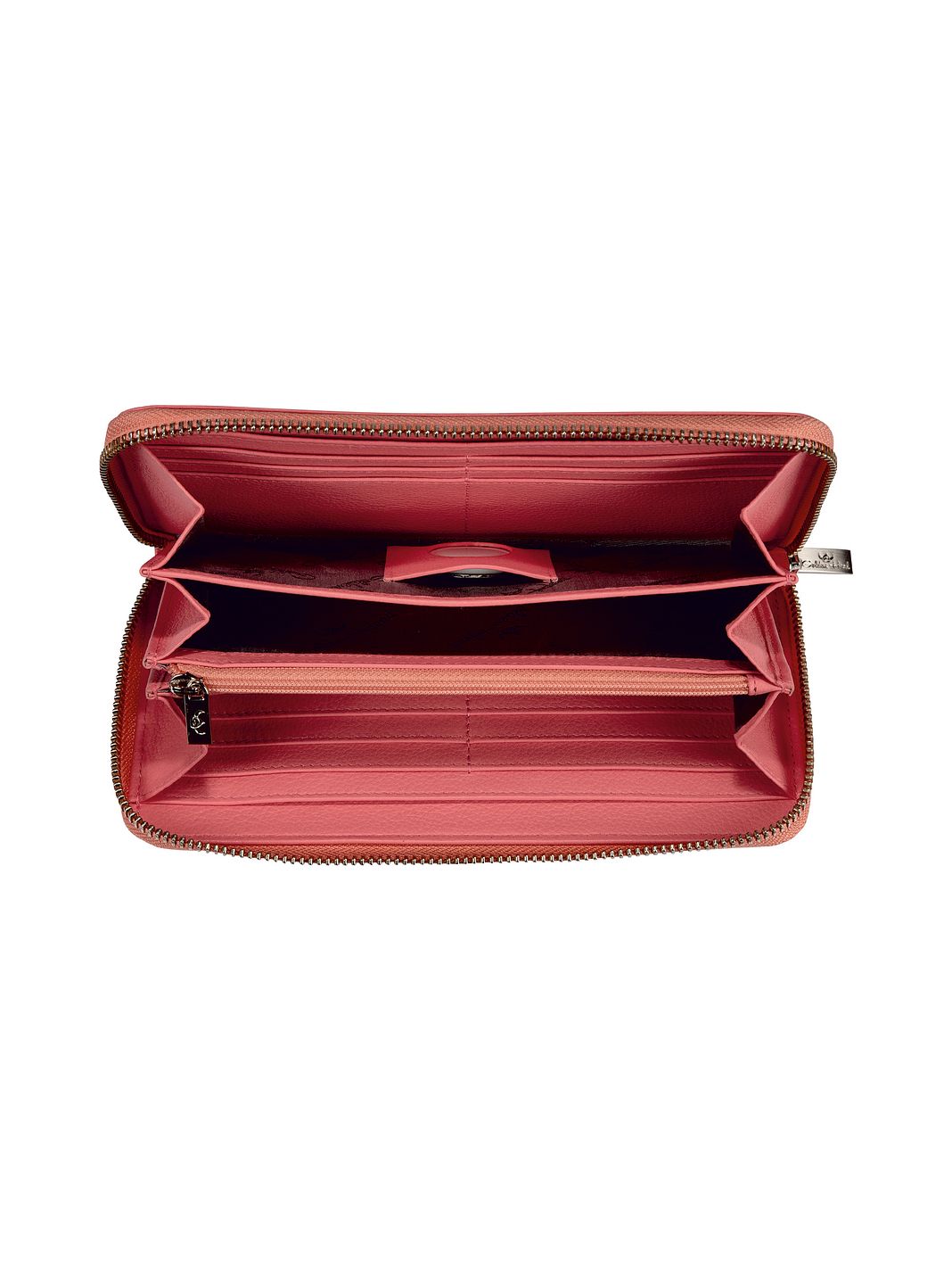 Golden Head Madrid Cartera Bloqueo RFID Piel natural 20 cm