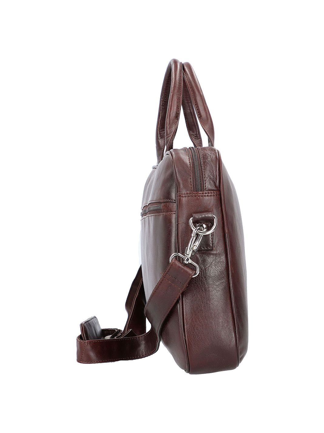 Dermata Valigetta Vera Pelle 39 cm Vano porta PC Dermata Valigetta Vera Pelle 39 cm Vano porta PC