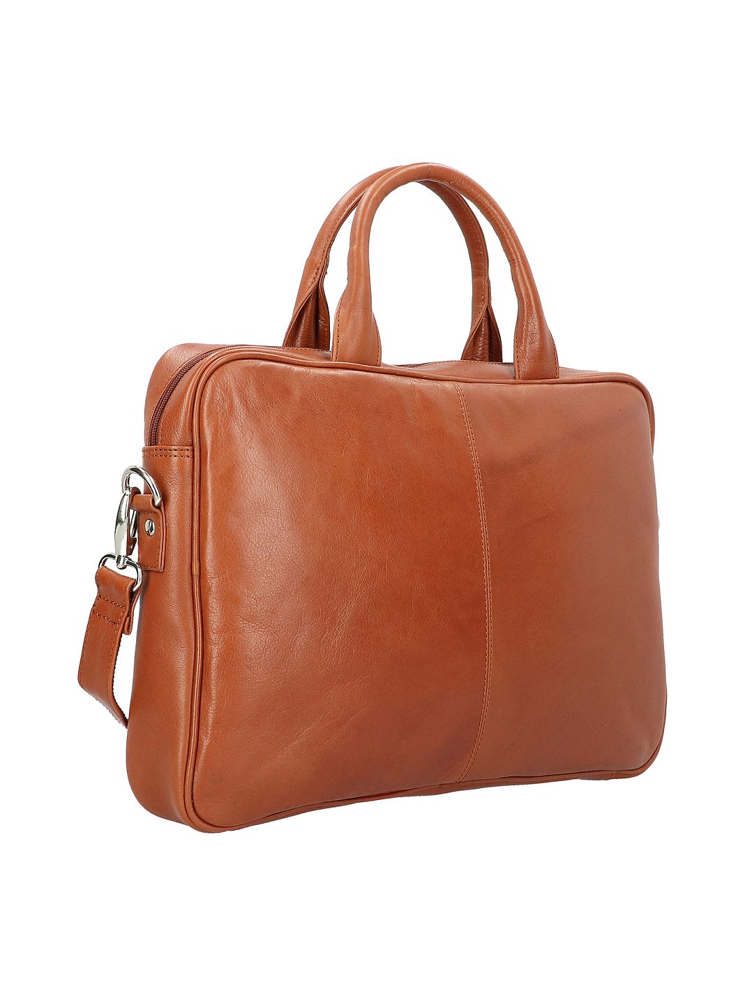 Dermata Valigetta Vera Pelle 39 cm Vano porta PC Dermata Valigetta Vera Pelle 39 cm Vano porta PC
