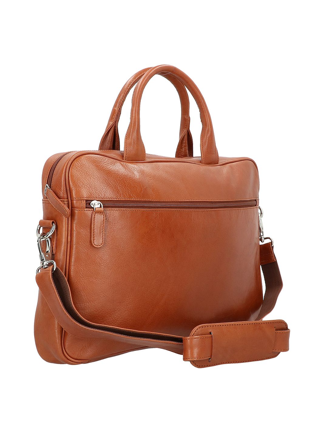 Dermata Valigetta Vera Pelle 39 cm Vano porta PC Dermata Valigetta Vera Pelle 39 cm Vano porta PC