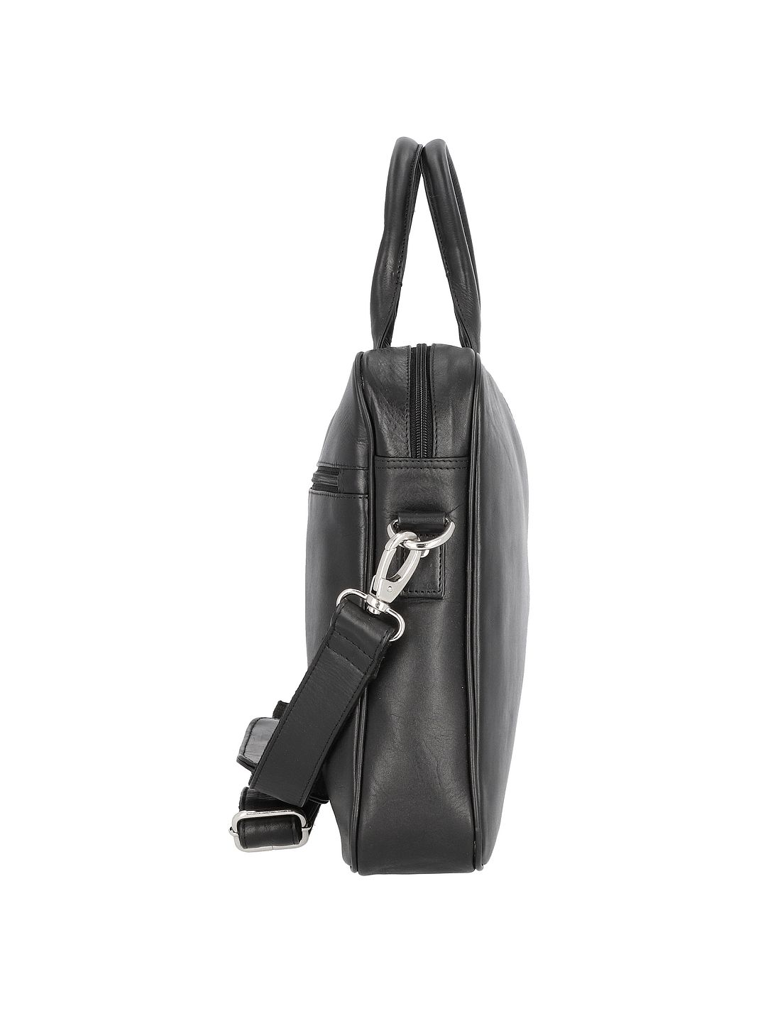 Dermata Valigetta Vera Pelle 39 cm Vano porta PC Dermata Valigetta Vera Pelle 39 cm Vano porta PC