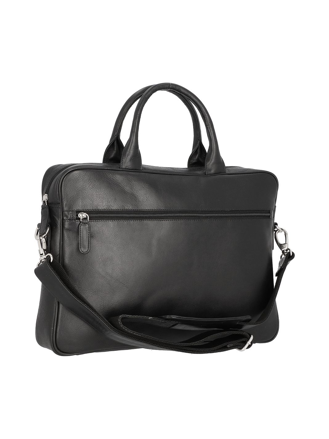 Dermata Valigetta Vera Pelle 39 cm Vano porta PC Dermata Valigetta Vera Pelle 39 cm Vano porta PC