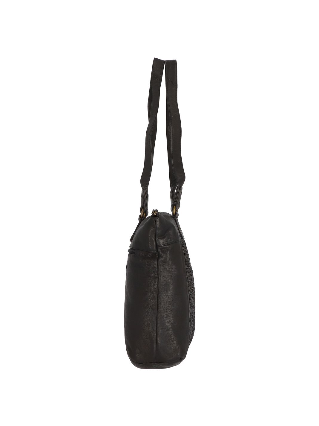 Greenland Nature Femi & Nine Borsa a spalla Vera Pelle 35 cm Greenland Nature Femi & Nine Borsa a spalla Vera Pelle 35 cm