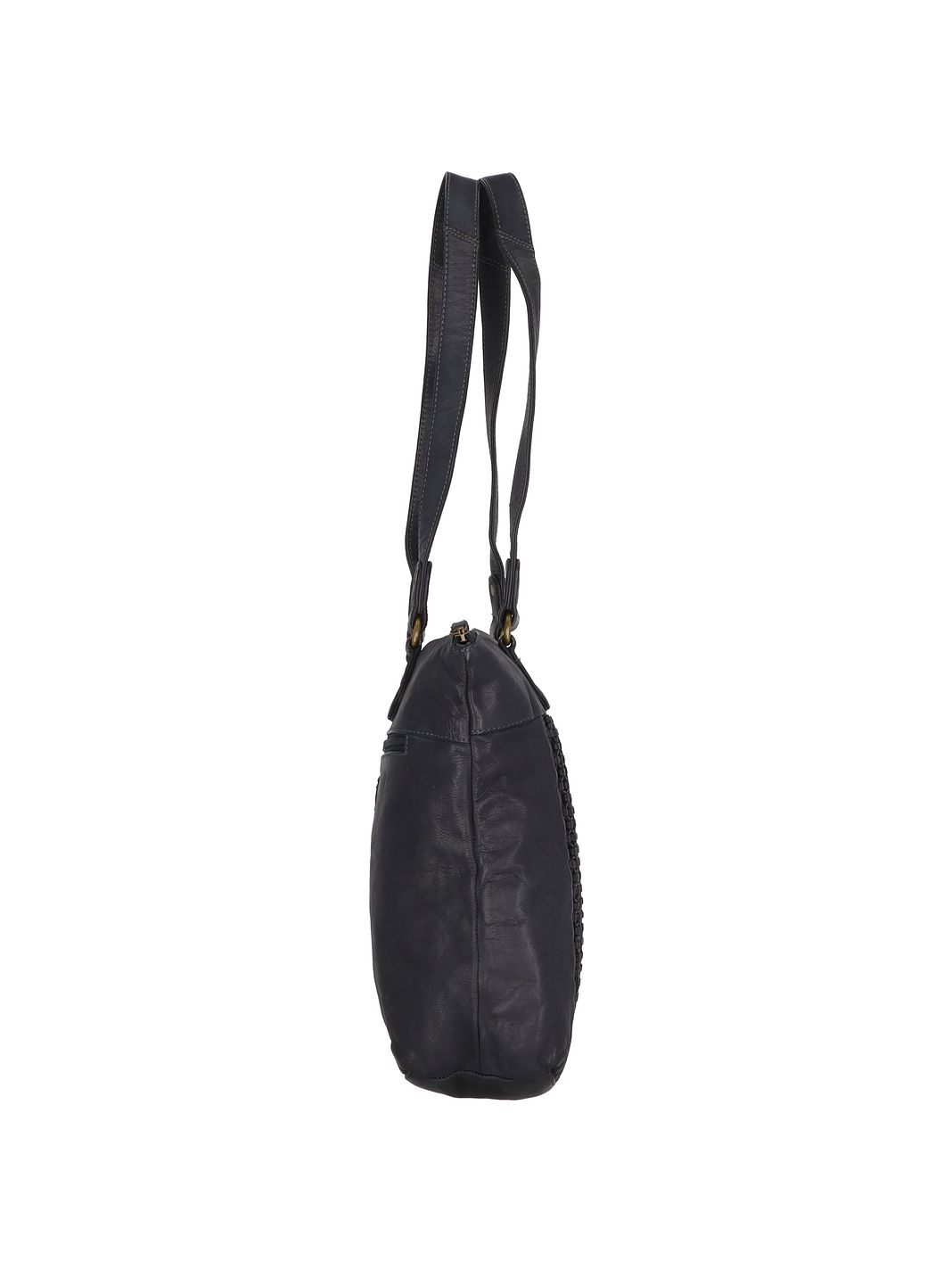 Greenland Nature Femi & Nine Borsa a spalla Vera Pelle 35 cm Greenland Nature Femi & Nine Borsa a spalla Vera Pelle 35 cm