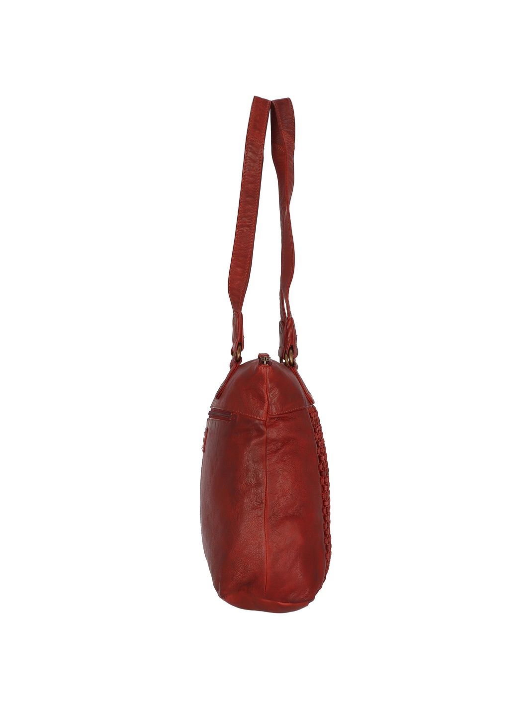 Greenland Nature Femi & Nine Borsa a spalla Vera Pelle 35 cm Greenland Nature Femi & Nine Borsa a spalla Vera Pelle 35 cm