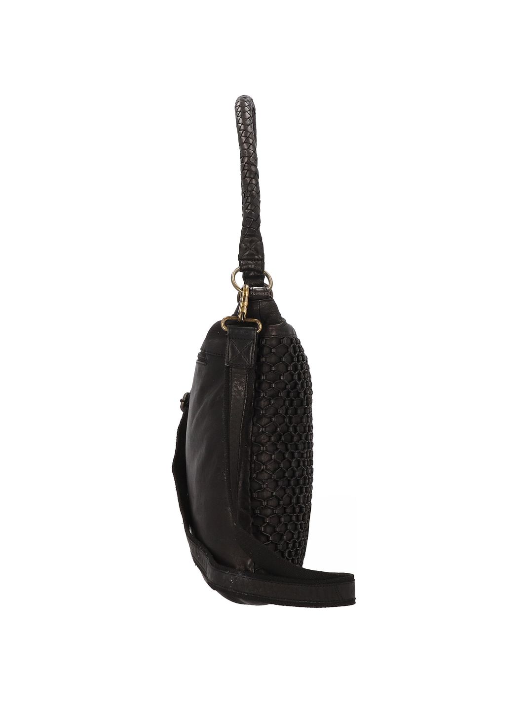 Greenland Nature Femi & Nine Borsa a spalla Vera Pelle 39 cm Greenland Nature Femi & Nine Borsa a spalla Vera Pelle 39 cm