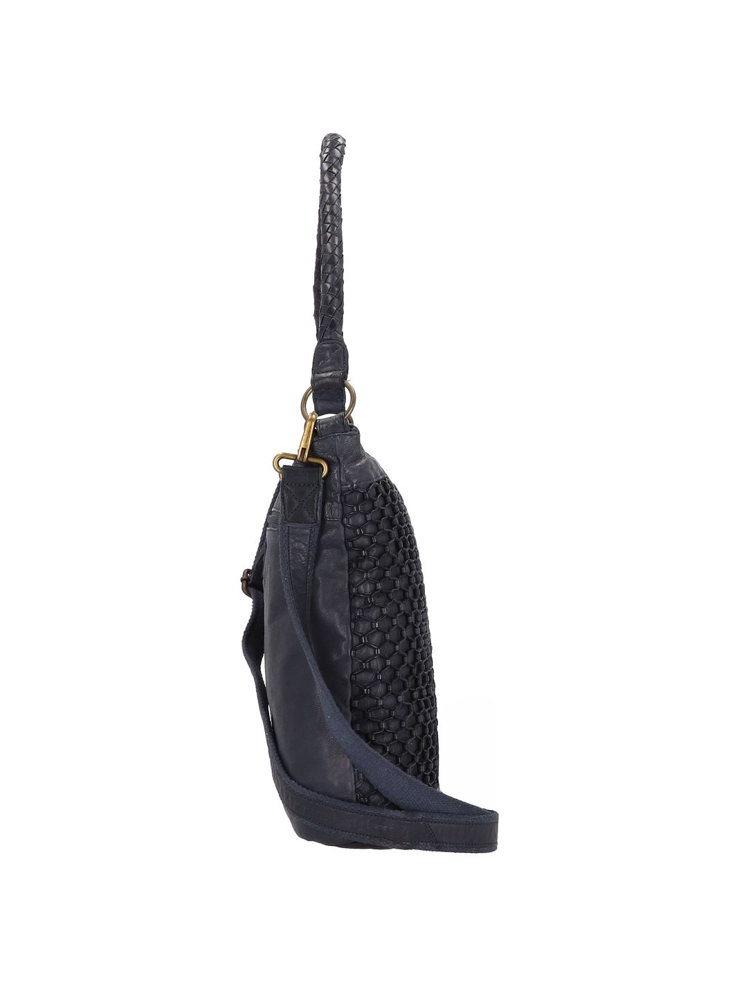 Greenland Nature Femi & Nine Borsa a spalla Vera Pelle 39 cm Greenland Nature Femi & Nine Borsa a spalla Vera Pelle 39 cm