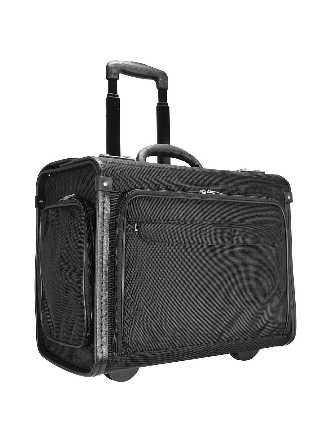 d & n Business & Travel 2 ruedas Trolleys de negocios 35 cm Compartimento para el portátil d & n Business & Travel 2 ruedas Trolleys de negocios 35 cm Compartimento para el portátil