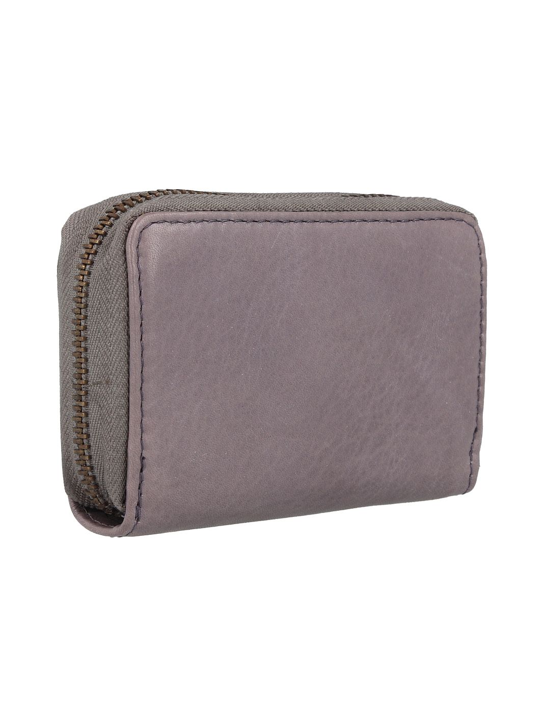 Greenland Nature Custodia per carta di credito Protezione RFID Vera Pelle 10.5 cm