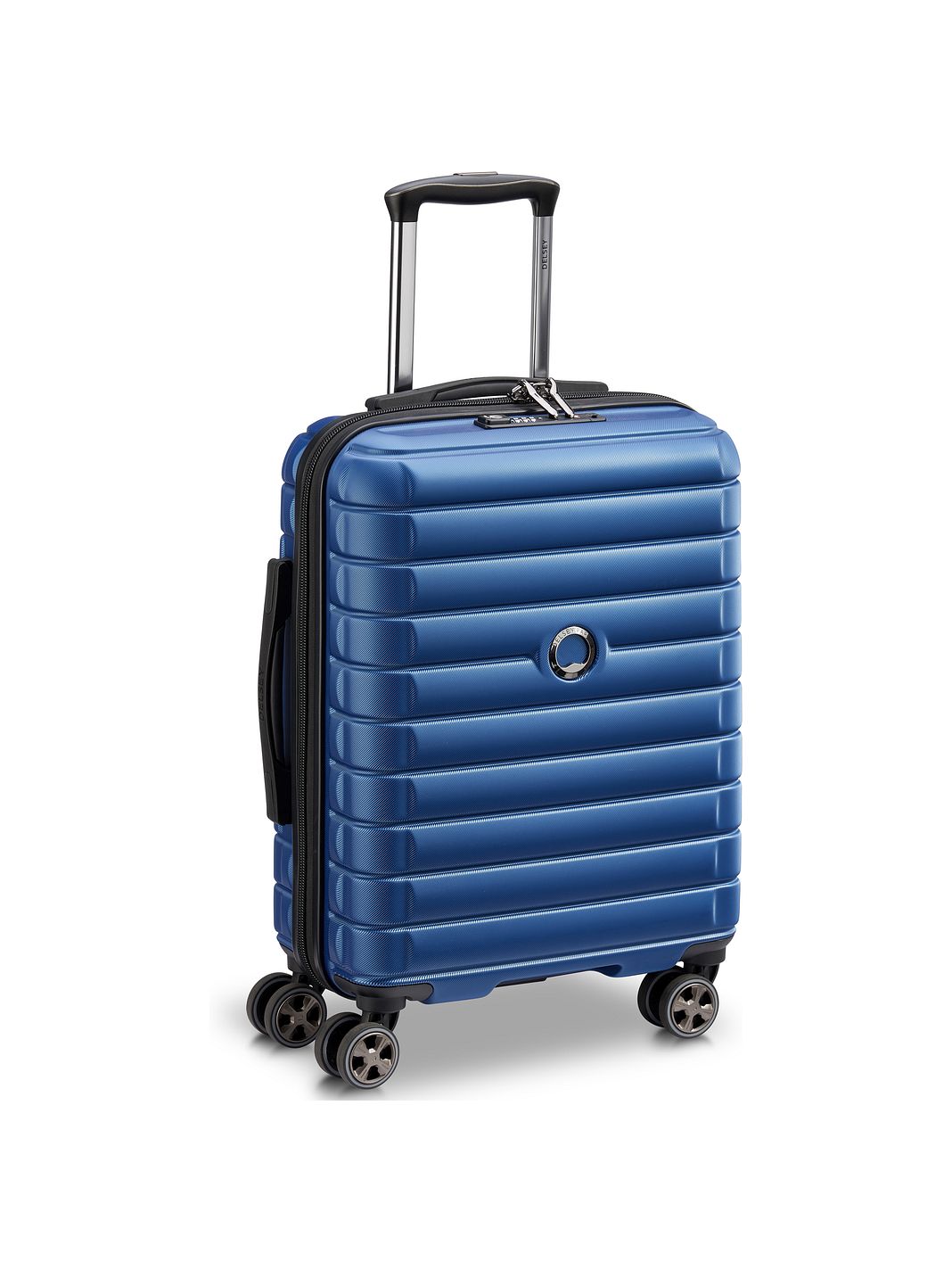 Delsey Paris Shadow 5.0 4 ruote Trolley cabina 55 cm Delsey Paris Shadow 5.0 4 ruote Trolley cabina 55 cm