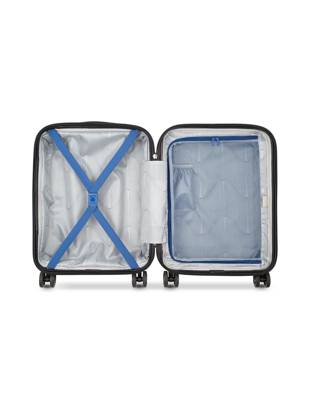 Delsey Paris Shadow 5.0 4 ruote Trolley cabina 55 cm Delsey Paris Shadow 5.0 4 ruote Trolley cabina 55 cm