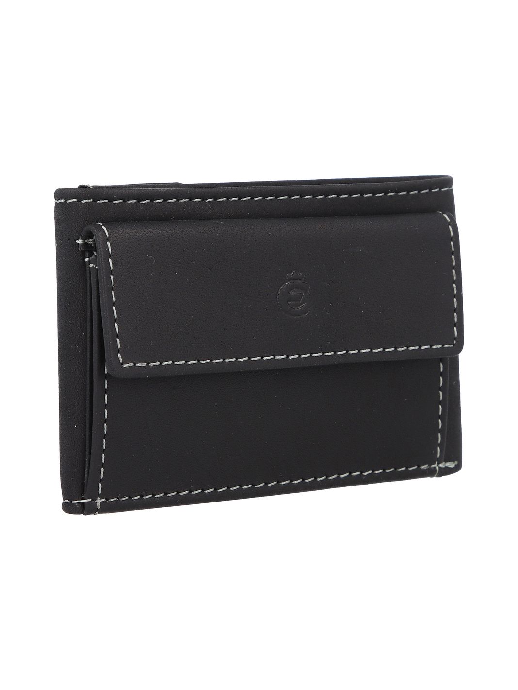 Esquire Dallas Portafoglio Protezione RFID Vera Pelle 10 cm Esquire Dallas Portafoglio Protezione RFID Vera Pelle 10 cm