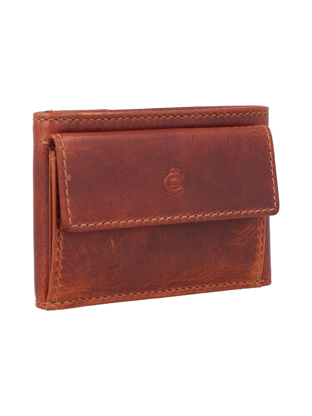 Esquire Dallas Portafoglio Protezione RFID Vera Pelle 10 cm Esquire Dallas Portafoglio Protezione RFID Vera Pelle 10 cm