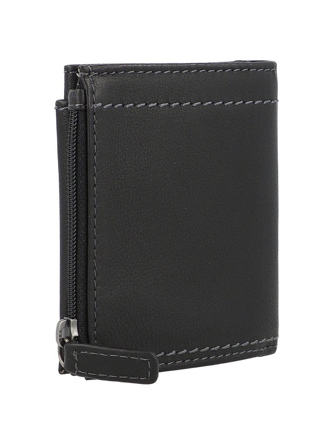 Tom Tailor Custodia per carta di credito Protezione RFID Vera Pelle 8 cm Tom Tailor Custodia per carta di credito Protezione RFID Vera Pelle 8 cm