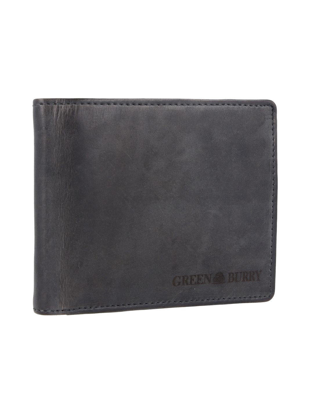 Greenburry Vintage Washed Portafoglio Vera Pelle 13 cm Greenburry Vintage Washed Portafoglio Vera Pelle 13 cm