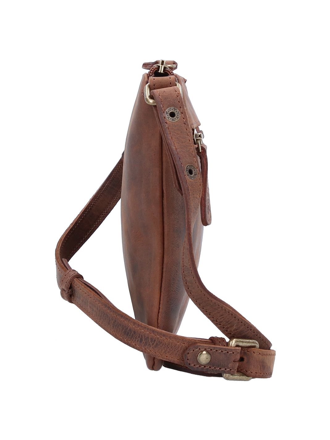 Greenland Nature Montenegro Borsa a tracolla Protezione RFID Vera Pelle 28 cm Greenland Nature Montenegro Borsa a tracolla Protezione RFID Vera Pelle 28 cm