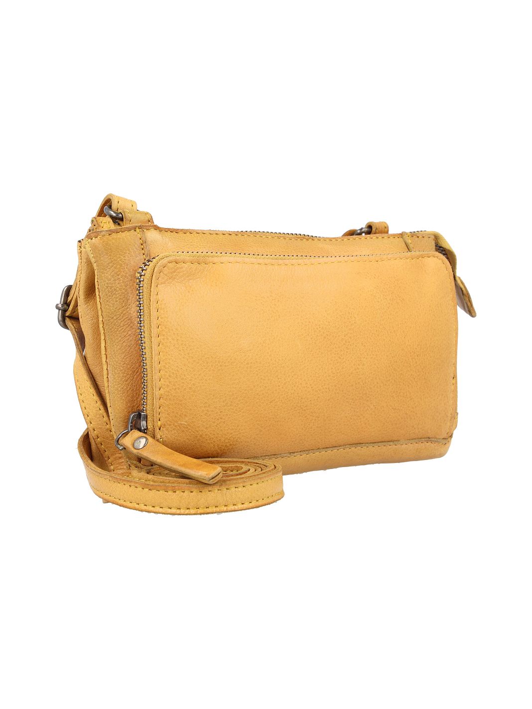 Greenburry Soft Borsa a tracolla Vera Pelle 20 cm Greenburry Soft Borsa a tracolla Vera Pelle 20 cm