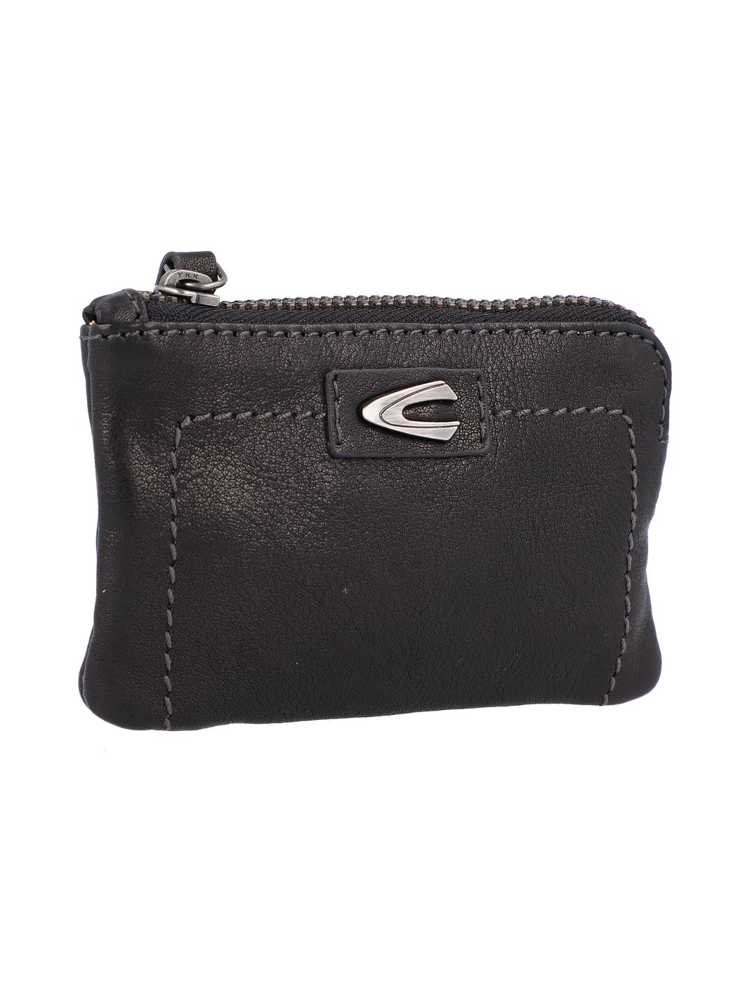 camel active Tarma Portafoglio chiave Vera Pelle 11 cm