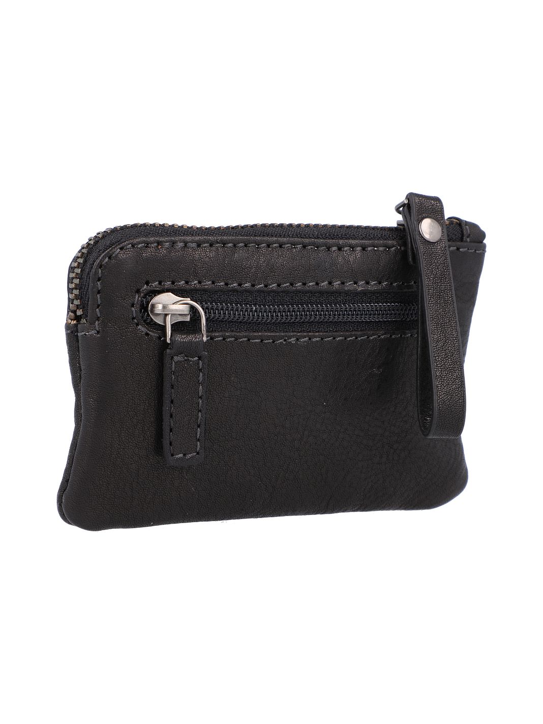 camel active Tarma Portafoglio chiave Vera Pelle 11 cm