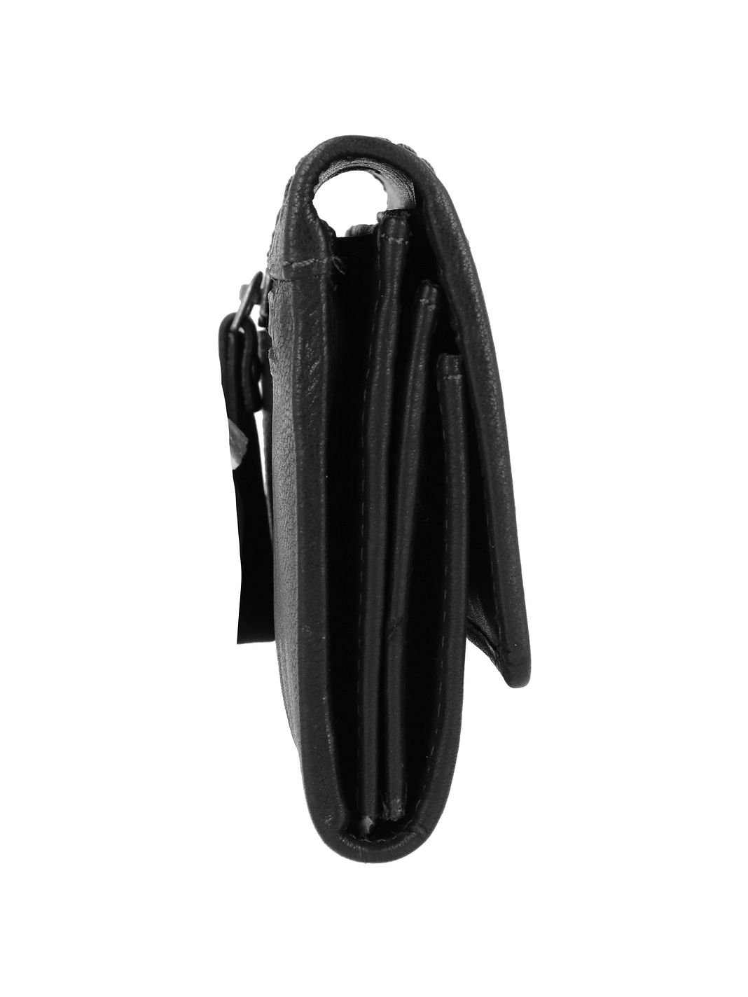 camel active Tarma Portafoglio Protezione RFID Vera Pelle 19 cm