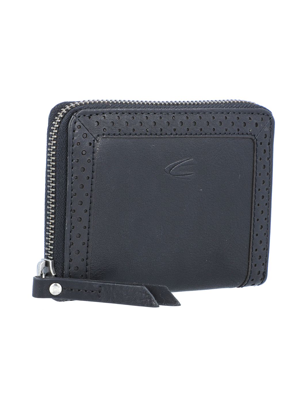 camel active Talara Portafoglio Protezione RFID Vera Pelle 12 cm camel active Talara Portafoglio Protezione RFID Vera Pelle 12 cm