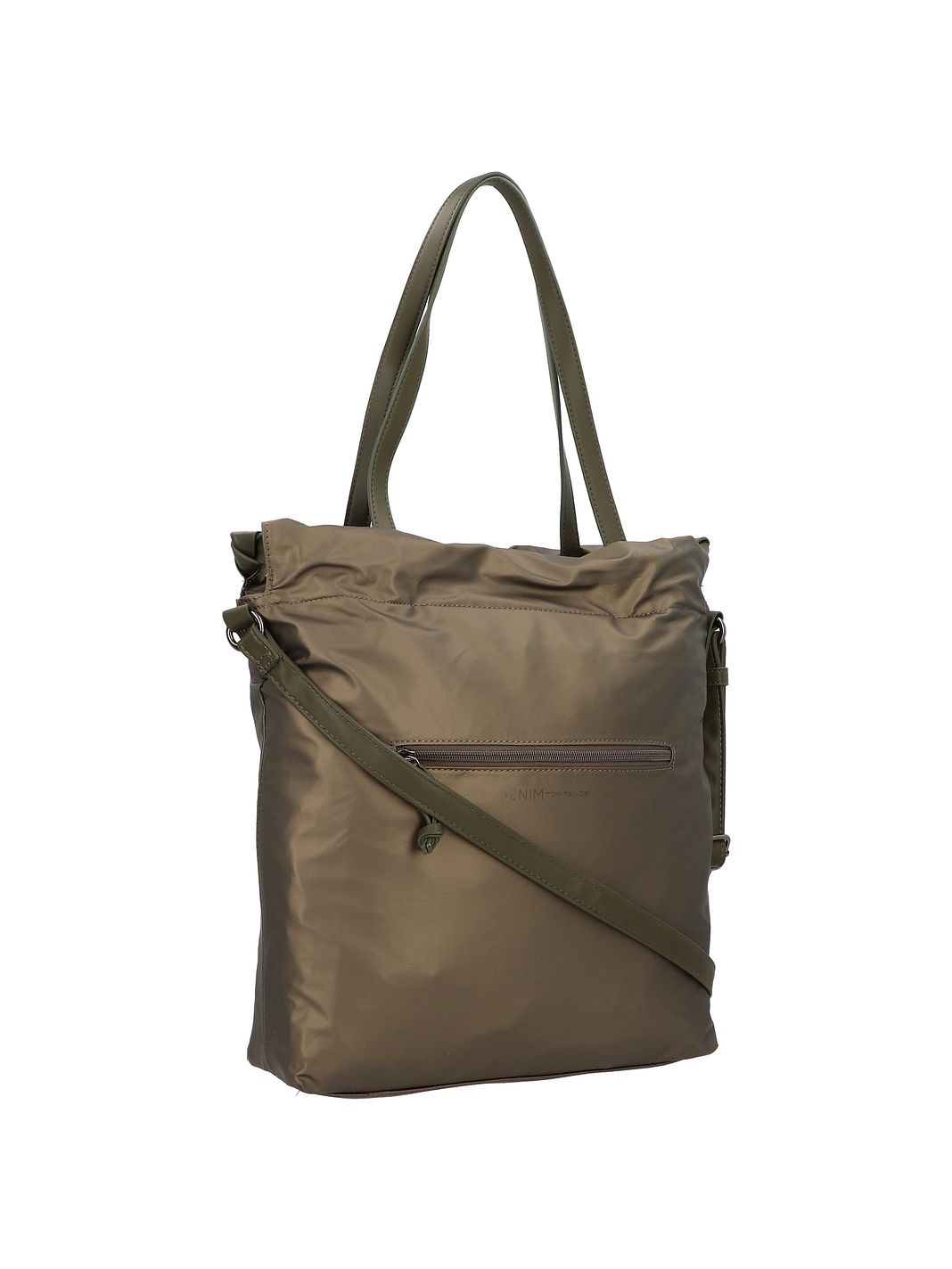 Tom Tailor Denim Borsa a spalla 37 cm Tom Tailor Denim Borsa a spalla 37 cm