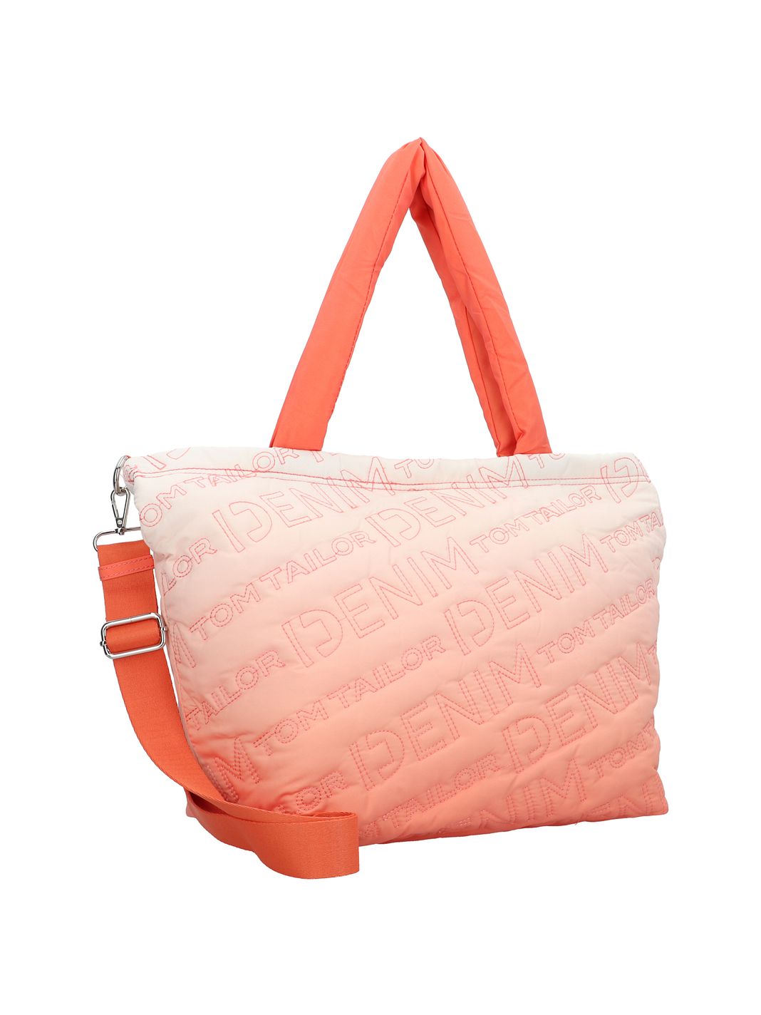 Tom Tailor Denim Lexa Borsa shopper 34 cm Tom Tailor Denim Lexa Borsa shopper 34 cm