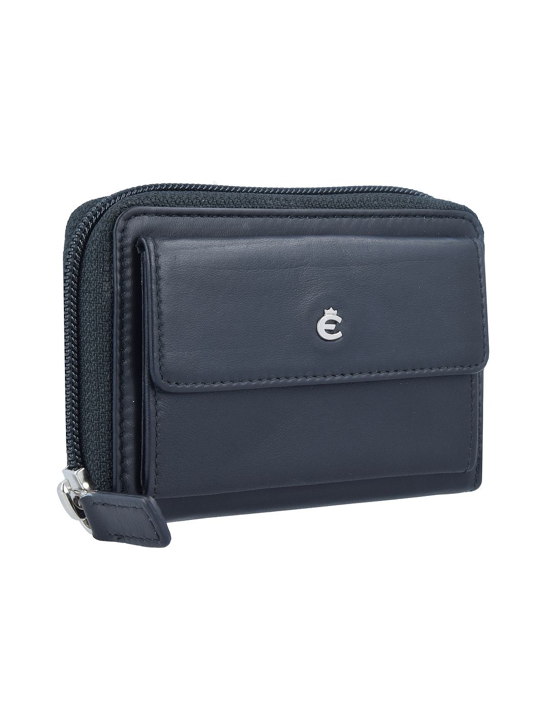 Esquire Harry Custodia per carta di credito Protezione RFID Vera Pelle 11 cm