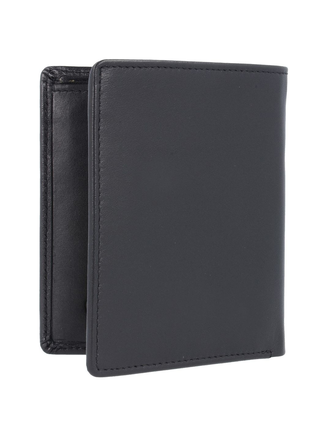 Esquire Harry Custodia per carta di credito Vera Pelle 8 cm
