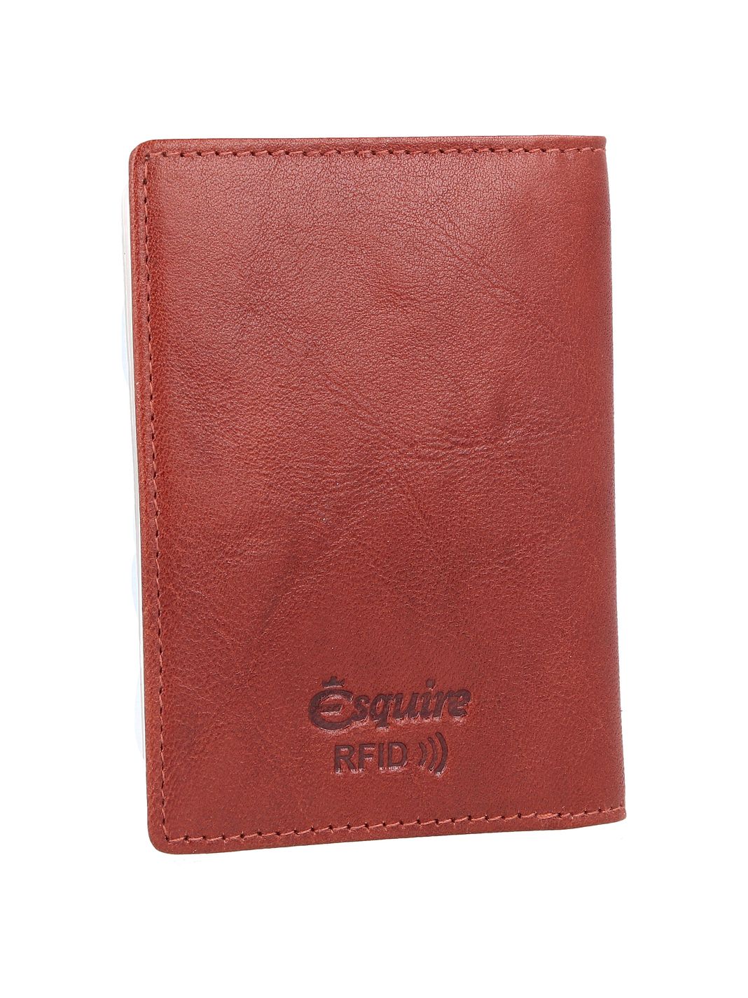 Esquire Toscana Custodia per biglietti da visita Vera Pelle 7.5 cm