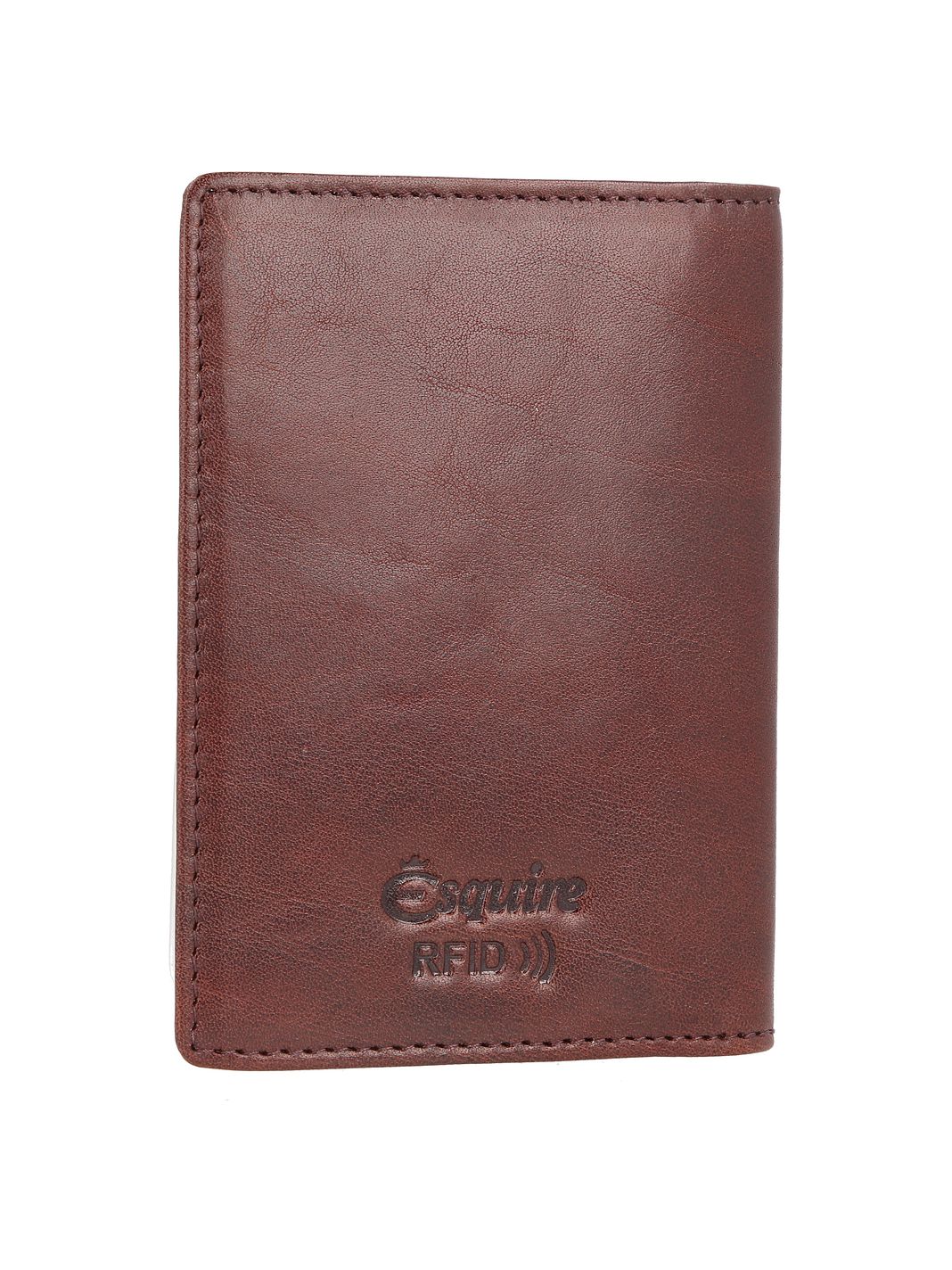 Esquire Toscana Custodia per biglietti da visita Vera Pelle 7.5 cm