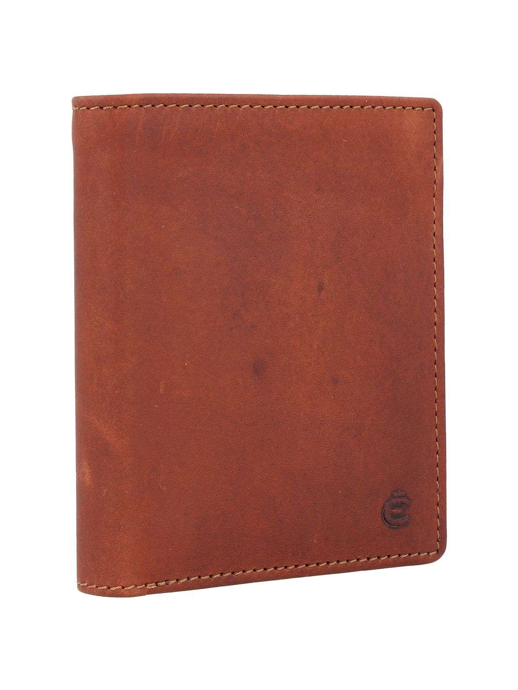 Esquire Dallas Portafoglio Protezione RFID Vera Pelle 10.5 cm
