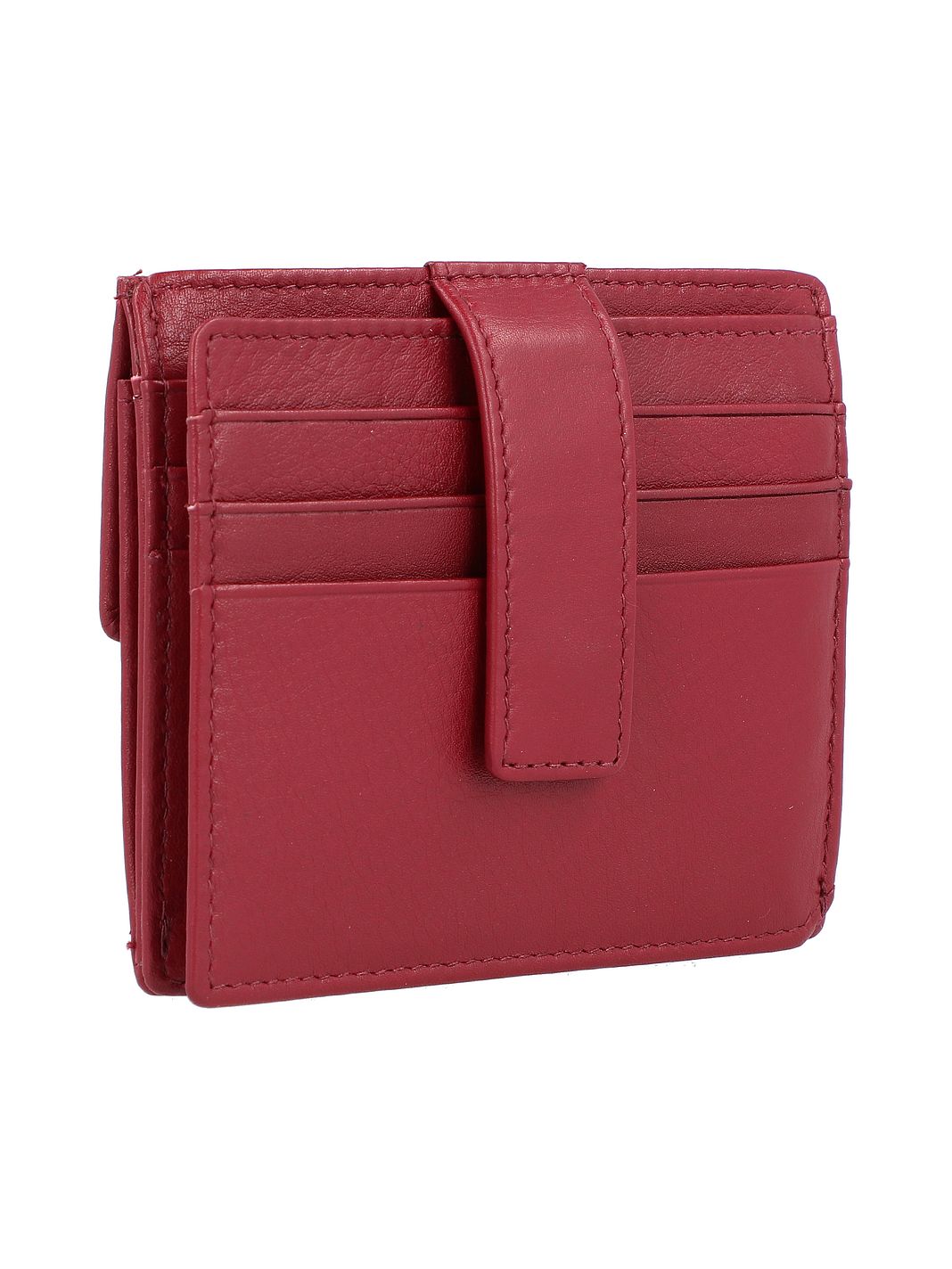Esquire Oslo Custodia per carta di credito Protezione RFID Vera Pelle 9.5 cm