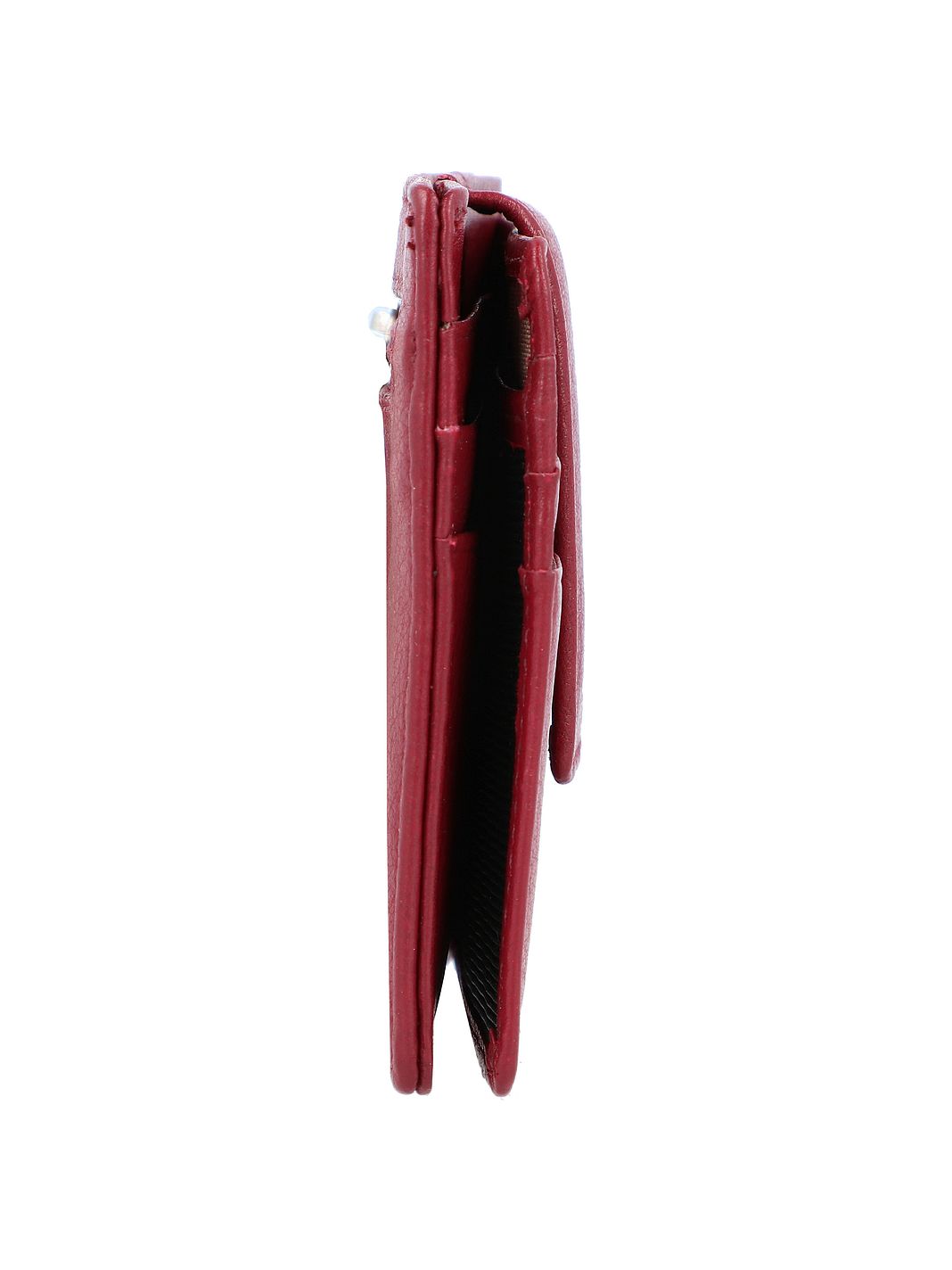 Esquire Oslo Custodia per carta di credito Protezione RFID Vera Pelle 9.5 cm