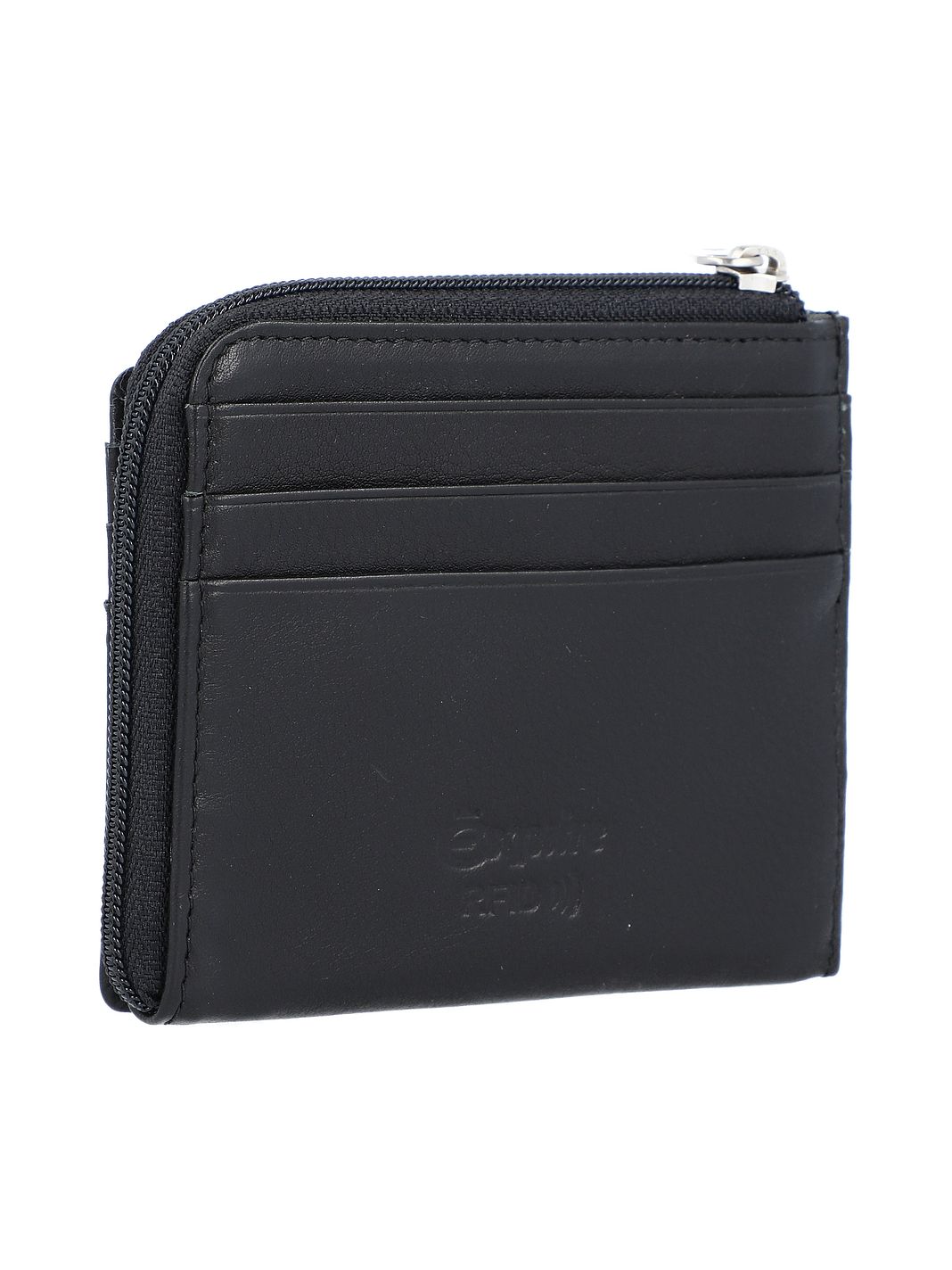 Esquire Oslo Custodia per carta di credito Protezione RFID Vera Pelle 10.5 cm