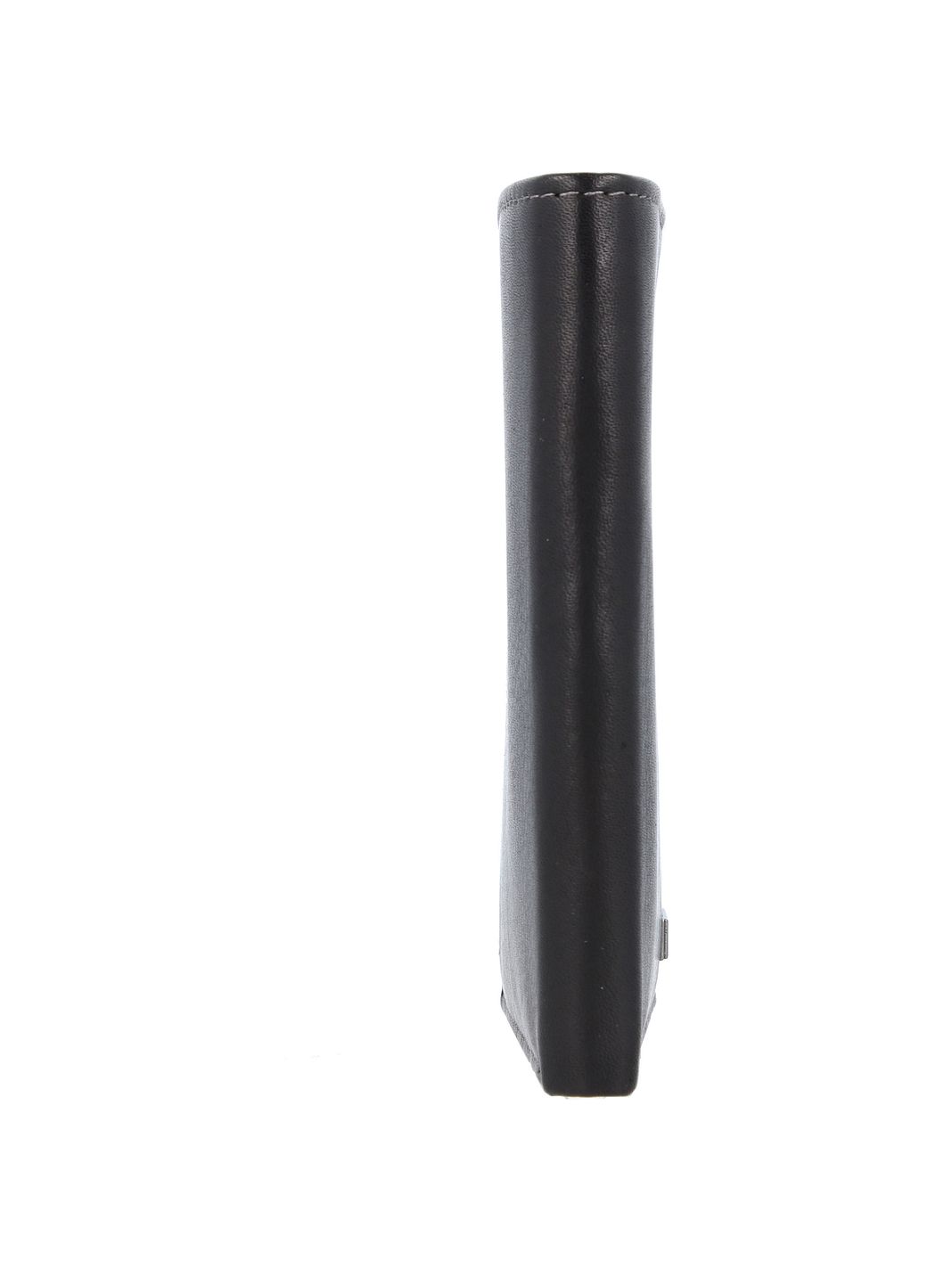 Greenland Nature Black Nappa Portafoglio Protezione RFID Vera Pelle 12.5 cm Greenland Nature Black Nappa Portafoglio Protezione RFID Vera Pelle 12.5 cm