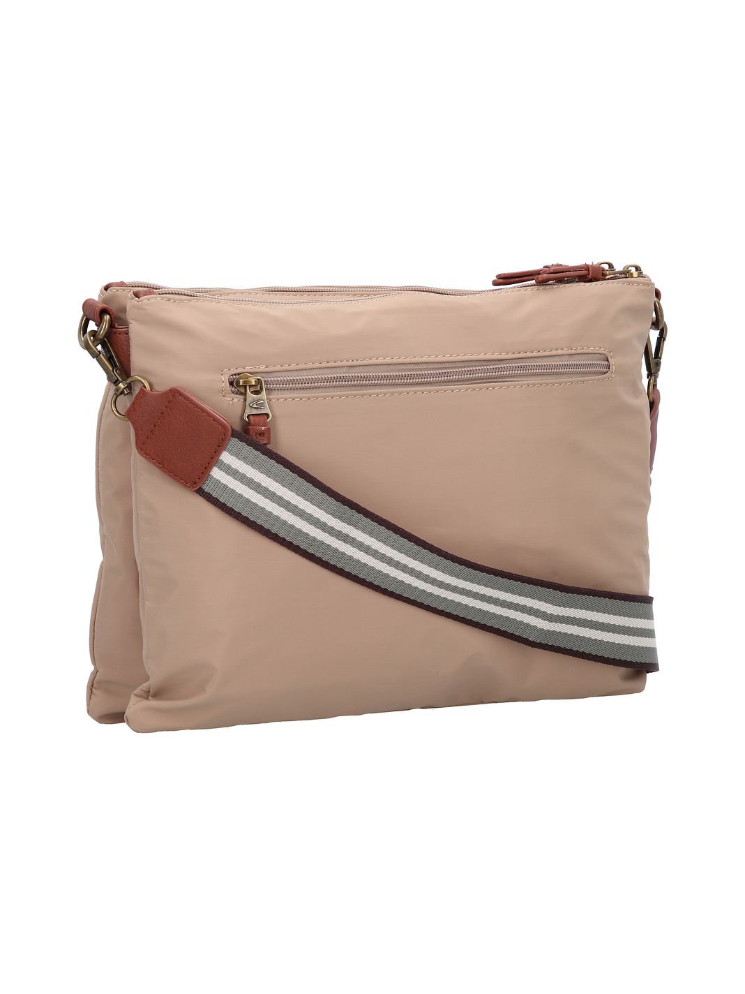 camel active Bari Borsa a tracolla 33 cm camel active Bari Borsa a tracolla 33 cm
