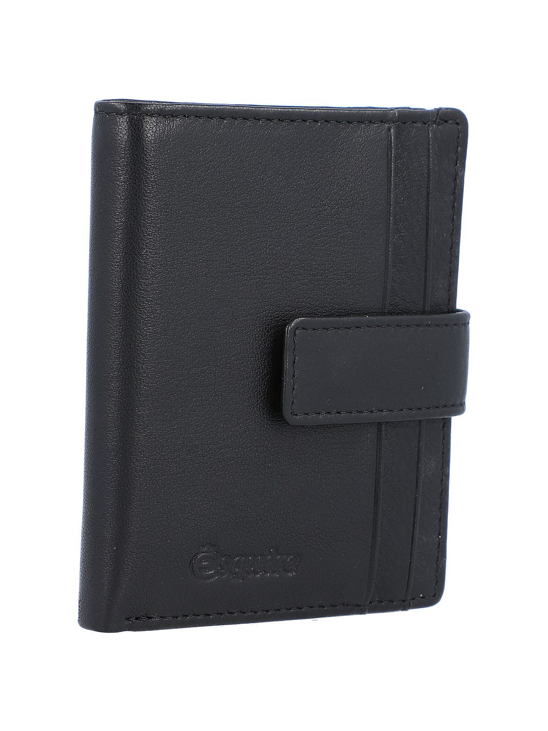Esquire Oslo Custodia per carta di credito Protezione RFID Vera Pelle 8 cm