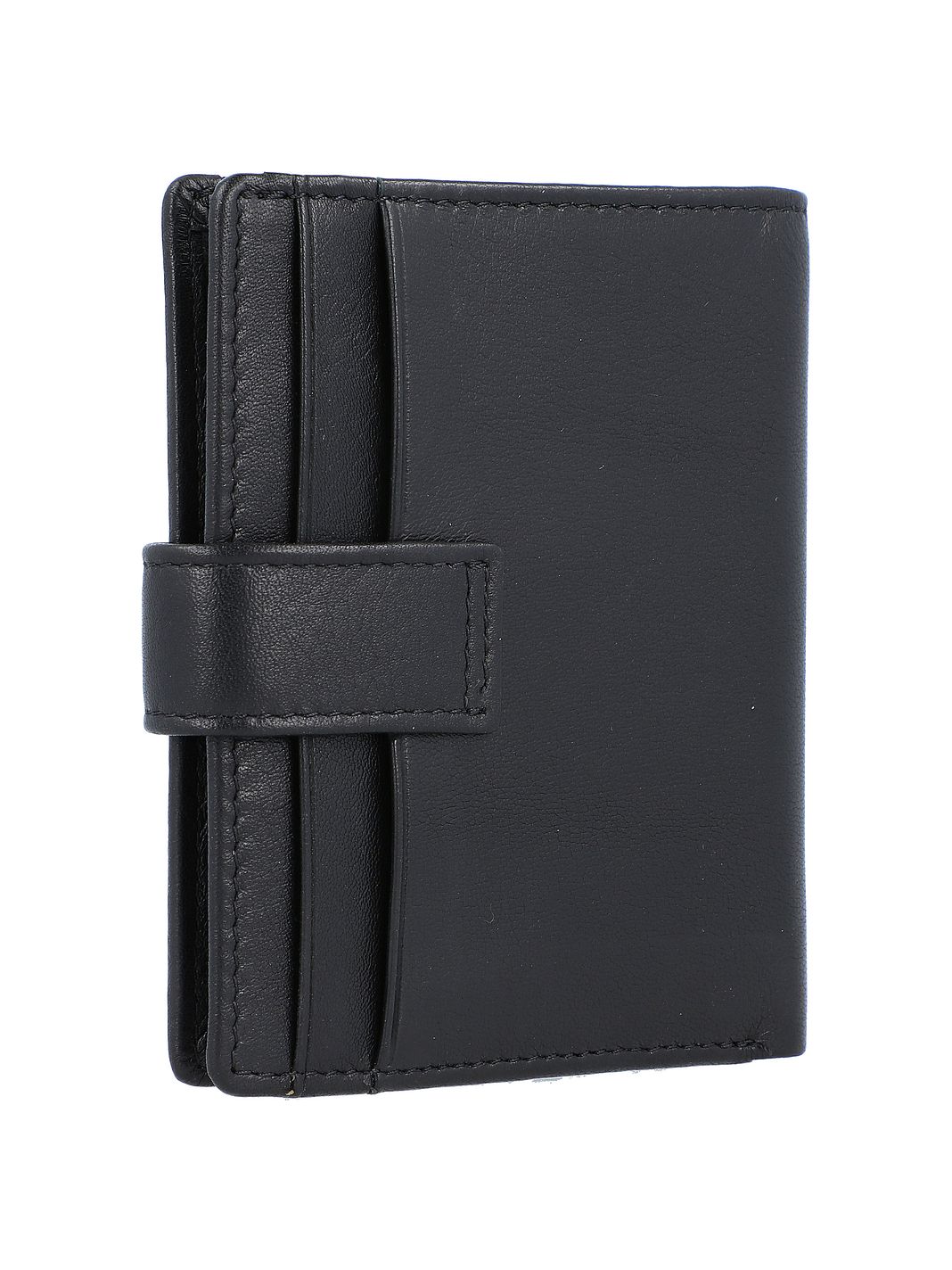 Esquire Oslo Custodia per carta di credito Protezione RFID Vera Pelle 8 cm