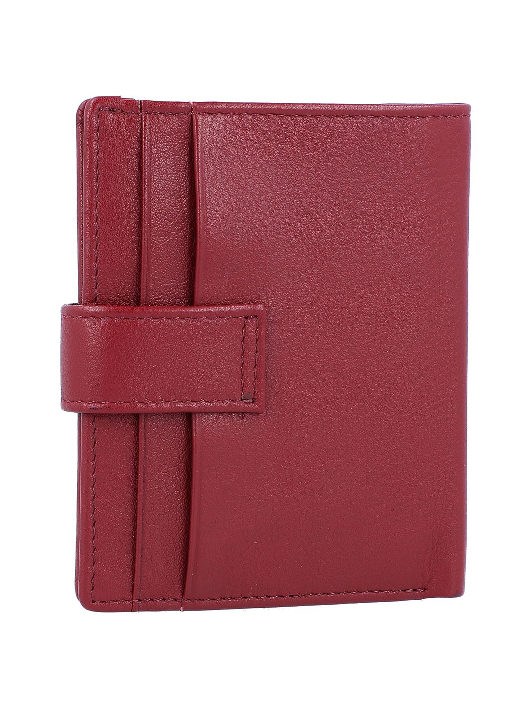 Esquire Oslo Custodia per carta di credito Protezione RFID Vera Pelle 8 cm