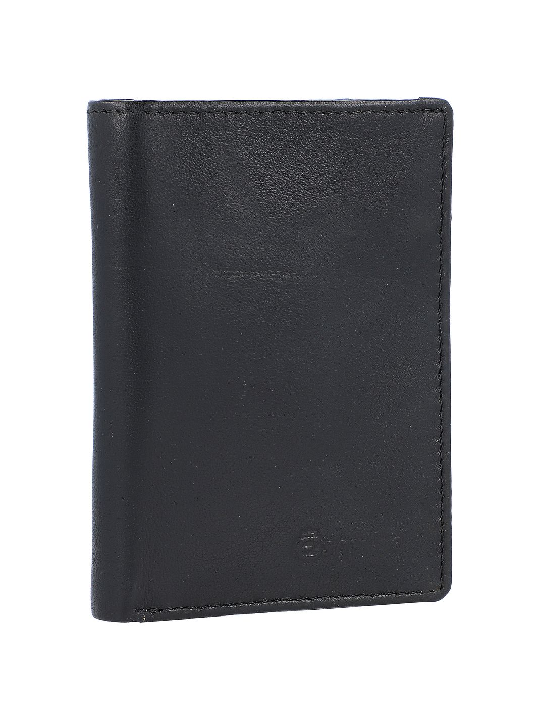 Esquire Oslo Custodia per carta di credito Protezione RFID Vera Pelle 7.5 cm