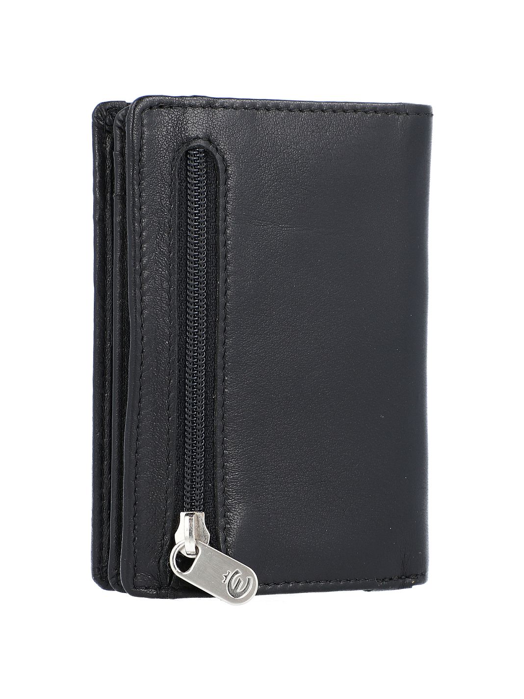 Esquire Oslo Custodia per carta di credito Protezione RFID Vera Pelle 7.5 cm